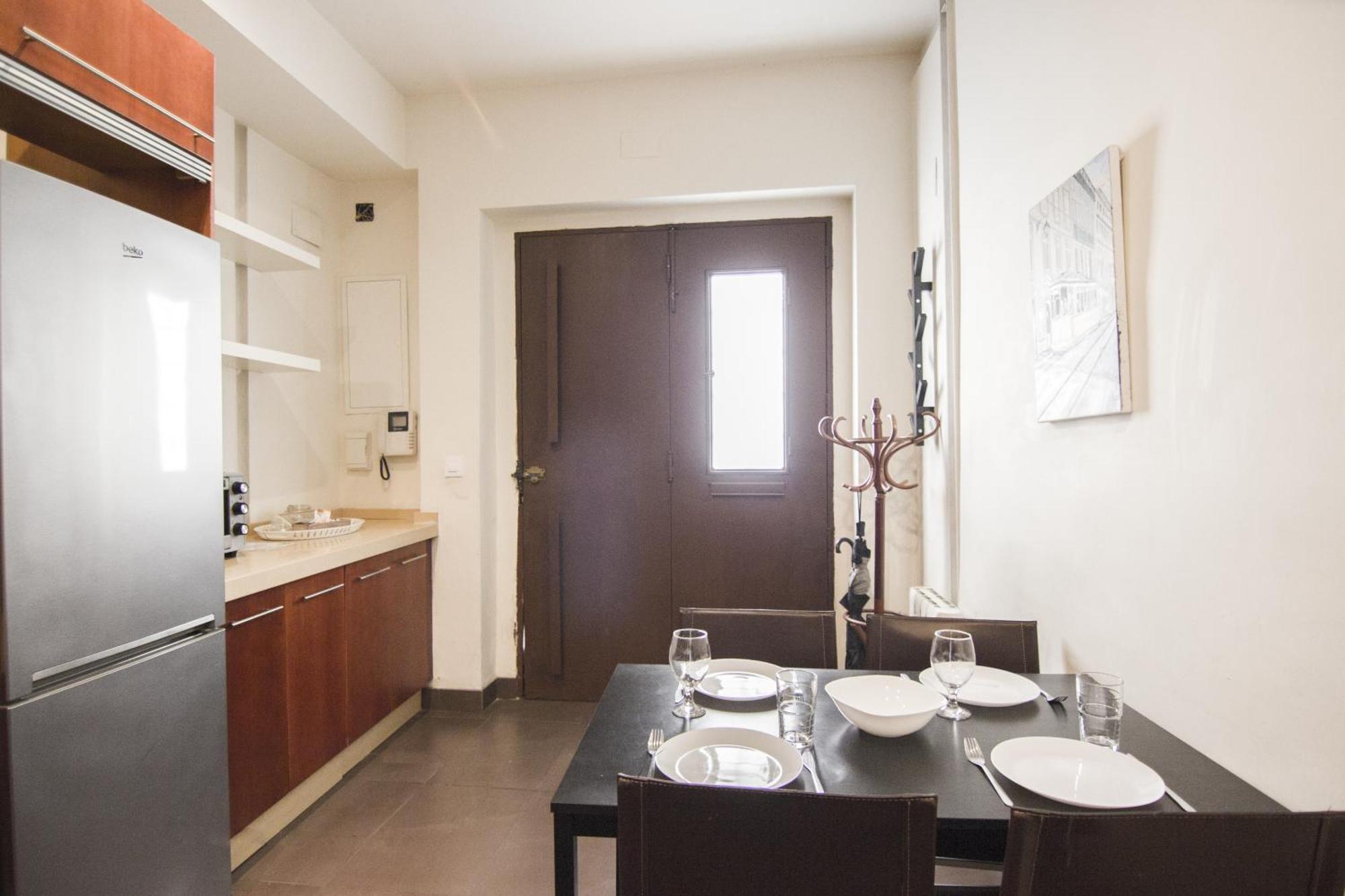 Rentalsevilla Alhondiga Exterior photo
